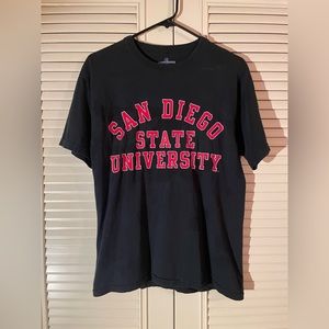 San Diego state University shirt